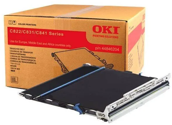 Drum OKI Belt BELT-UNIT-C831/C841 cod 44846204; compatibil cu C822/C831/C841/C823/C833/C843/MC853/MC873, capacitate 80k pag