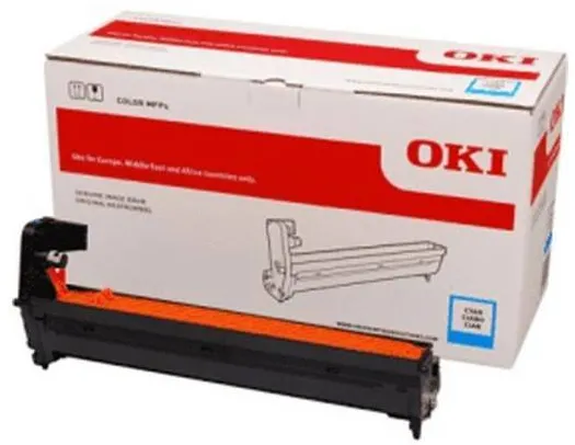 Drum OKI cyan EP-CART-C53/MC5 cod 46484107; compatibil cu C532/C542/MC573, capacitate 30k pag