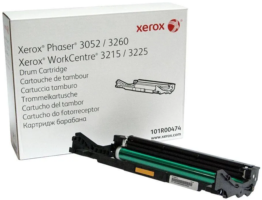 Drum Xerox 101R00474 Black