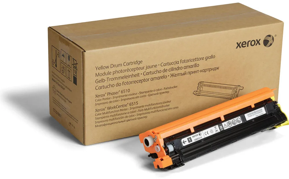 Drum Xerox 108R01419 Yellow