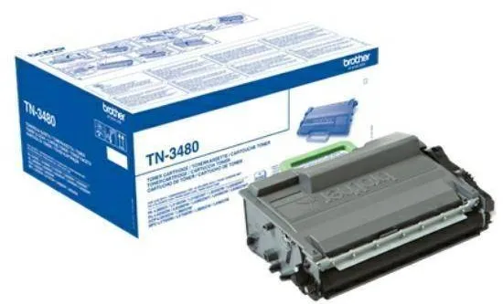 Toner imprimanta Brother TN3480 Black