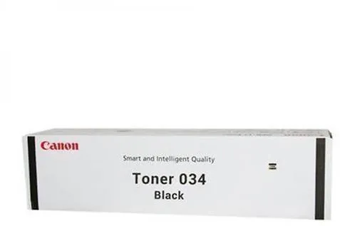 Toner imprimanta Canon BLACK 034B 12K ORIGINAL CANON IR C1225