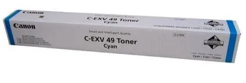 Toner imprimanta Canon CYAN C-EXV49C 19K ORIGINAL CANON IR C3320