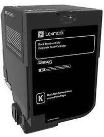 Toner imprimanta Lexmark 74C2SKE Negru