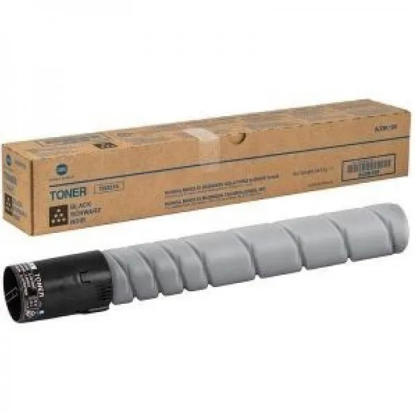 Toner imprimanta Konica-Minolta BLACK TN-324K A8DA150 28K ORIGINAL BIZHUB C308