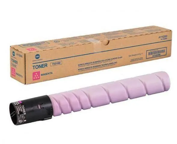 Toner imprimanta Konica-Minolta MAGENTA TN-221M A8K3350 ORIGINAL C227