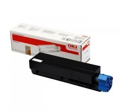 Toner imprimanta OKI negru TONER-B412/B432/B512/MB472/MB492/MB562 cod 45807102; compatibil cu B412/B432/B512/MB472/MB492/MB562, capacitate 3k pag