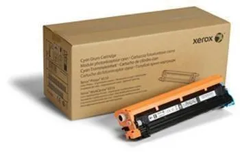 Toner imprimanta Xerox Cyan Drum Cartridge, cod 108R01417, compatibil cu Phaser 6510, WorkCentre 6515, capacitate 48000 pag