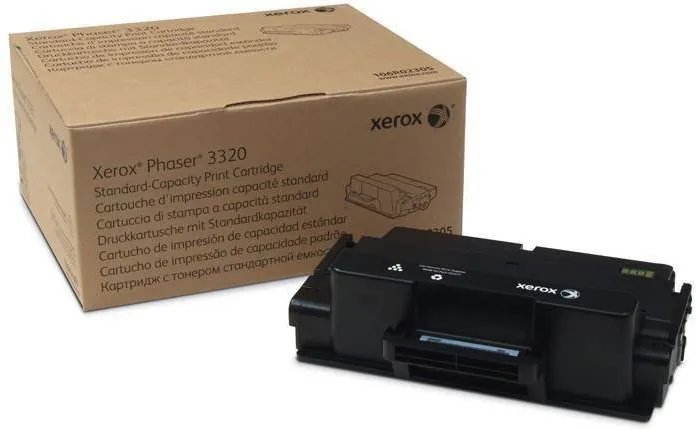 Toner imprimanta Xerox 106R03621 Black