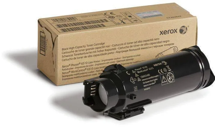 Toner imprimanta Xerox 106R03488 Black