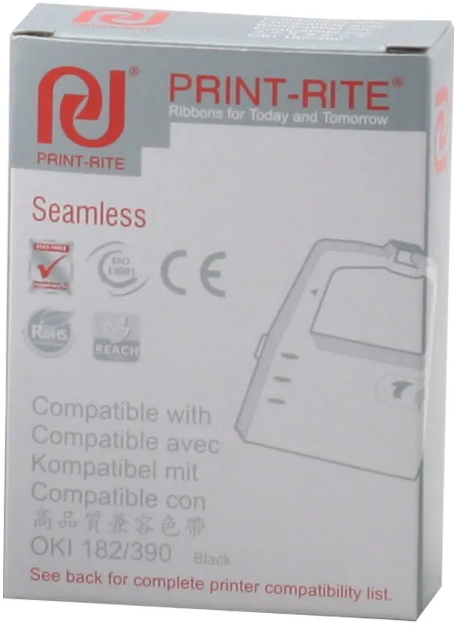 Print-Rite compatibil oki 9002303