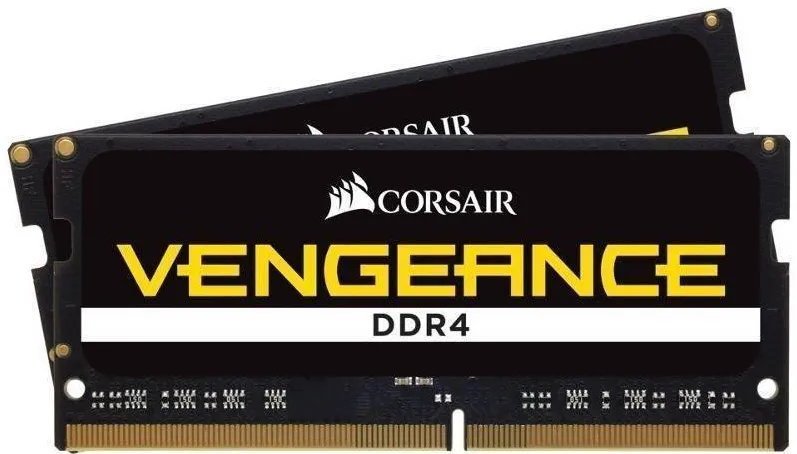 Memorie Laptop Corsair Vengeance, 16GB, DDR4, 2666MHz, CL18, 1.2v, Dual Channel Kit