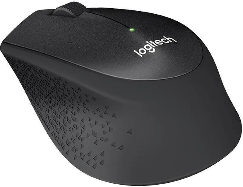Mouse LOGITECH B330 Silent Plus Black