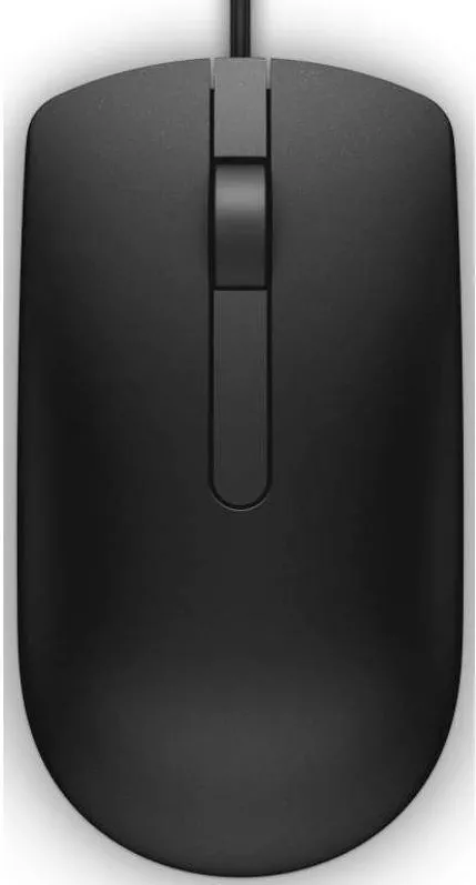 Mouse Dell MS116 black