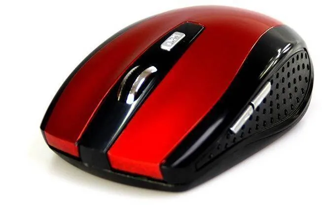 Mouse Media-Tech Raton Pro R Red