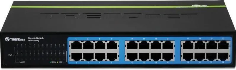 Switch TRENDnet Gigabit TEG-S24Dg
