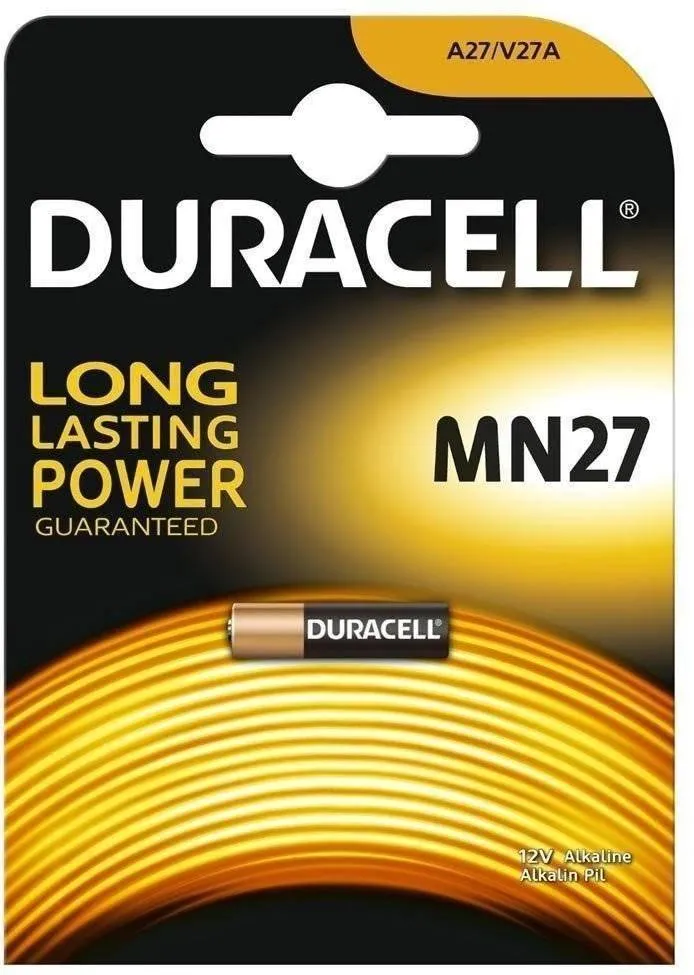 DURACELL Baterie Duracell MN27 12V