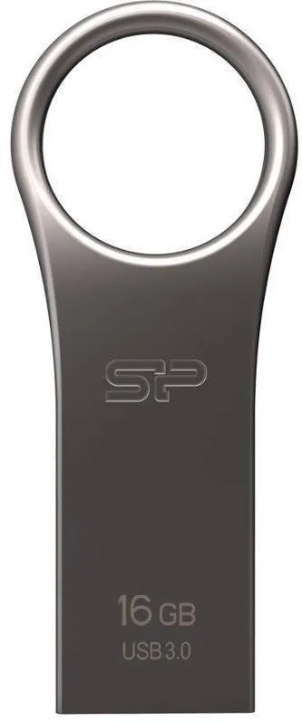 Memorie USB SILICON-POWER Jewel J80 16GB USB 3.0 Silver