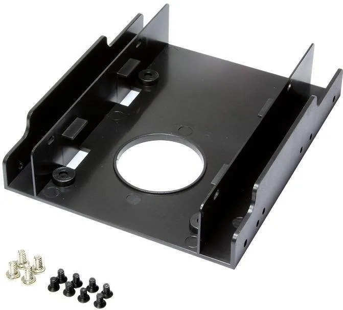 Adaptor Logilink Adaptor 2x HDD/SSD 3.5 inch la 2.5 inch AD0010