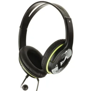 Casti Over-Head GENIUS HS-400A green
