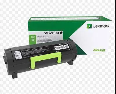 Toner imprimanta Lexmark 51B2H00 Negru