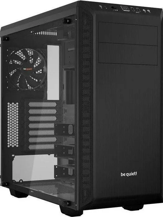 Carcasa PC be quiet! Pure Base 600 Window Black