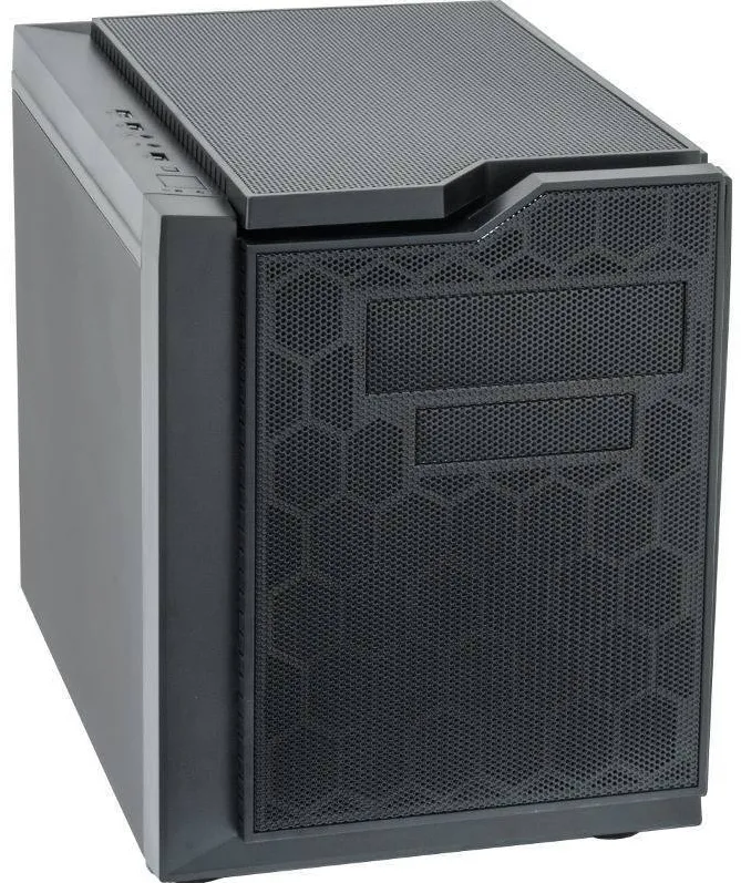 Carcasa PC Chieftec CUBE CI-01B-OP