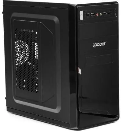 Carcasa PC Spacer Moon 230W