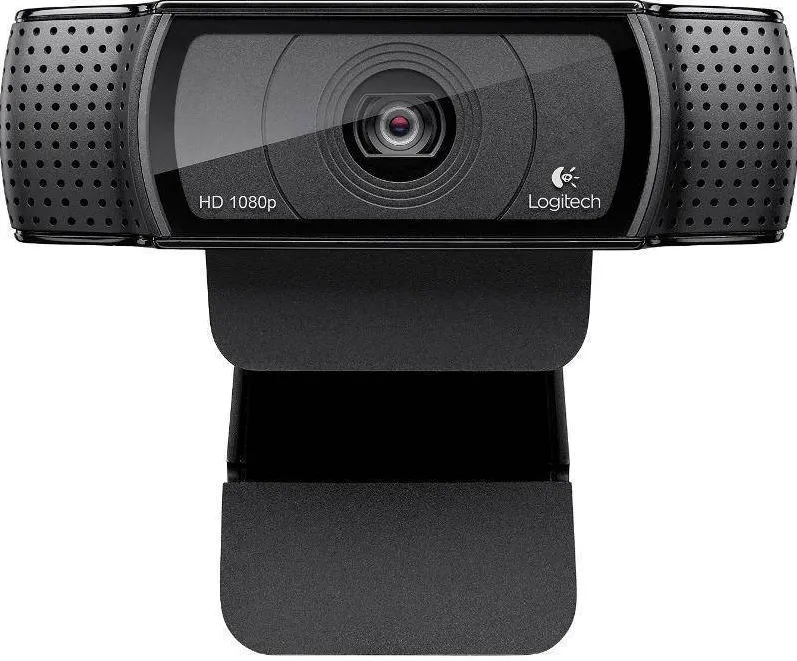Camera Web LOGITECH C920s PRO, FHD, USB, Black
