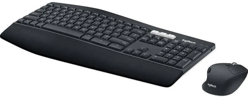 Kit Periferice LOGITECH Wireless MK850 Black