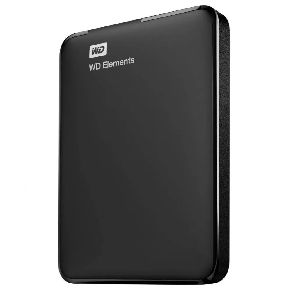 Hard Disk Extern WD Elements Portable 1TB USB 3.0 Black