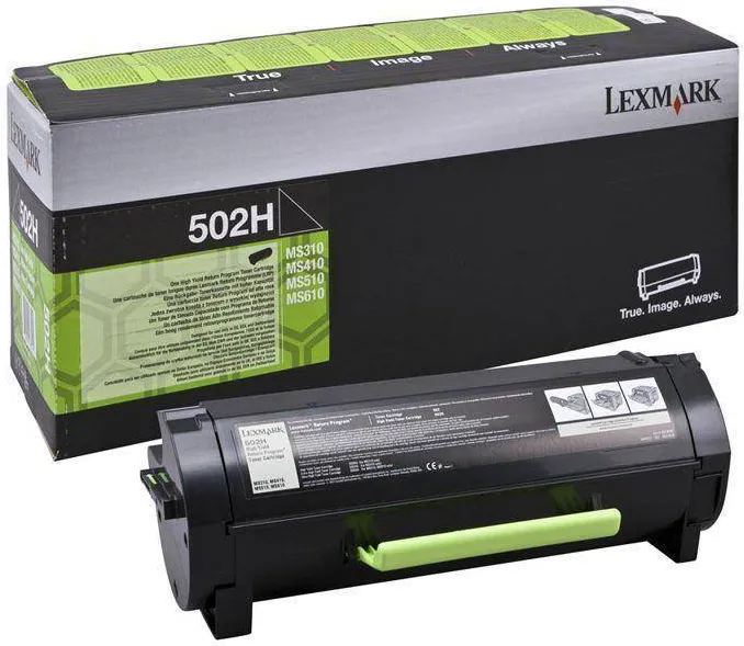 Toner imprimanta Lexmark 50F2H0E Negru