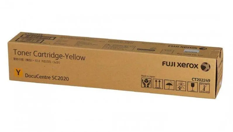 Toner imprimanta Xerox Xerox Toner 006R01696, 3000pag, Yellow, Xerox Docucentre 2020