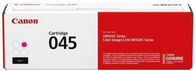 Toner imprimanta Canon MAGENTA CRG045M 1,3K ORIGINAL CANON LBP 611CN