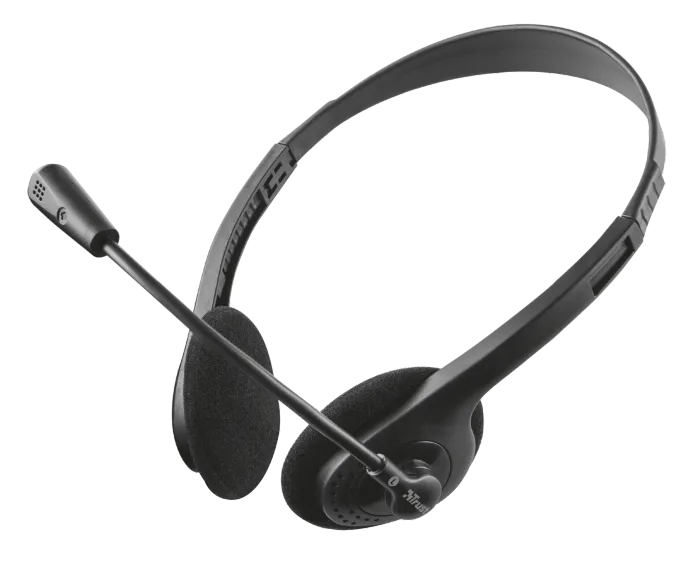 Casti Over-Head TRUST PRIMO HEADSET