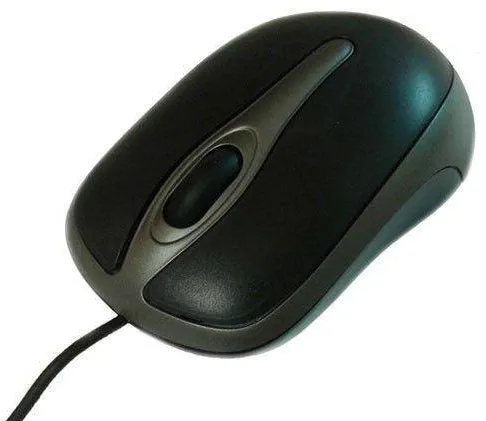 Mouse VERBATIM OPTICAL DESKTOP BLACK