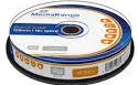 MediaRange DVD+R 4,7GB 16X Cake10