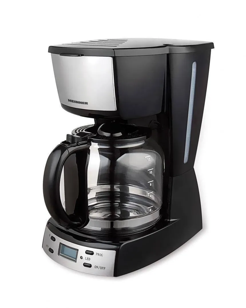 Cafetiera HEINNER HCM-D918X