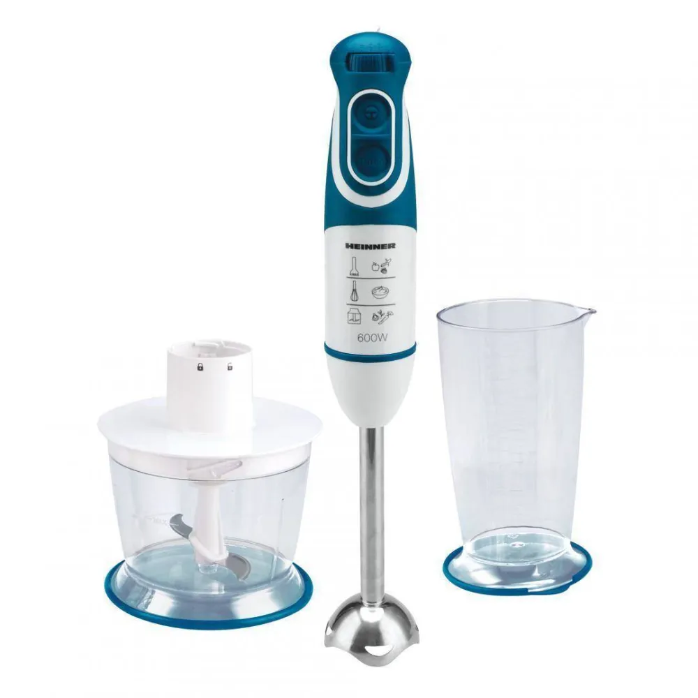 HEINNER Blender Charm HB600BL