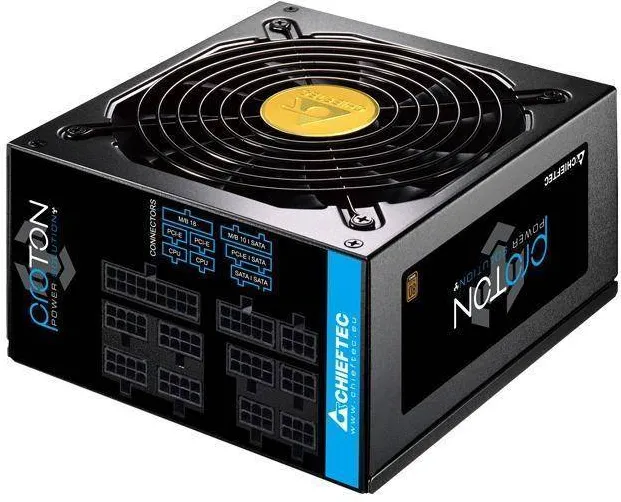 Sursa PC Chieftec Proton Series, 80+ Bronze, 750W
