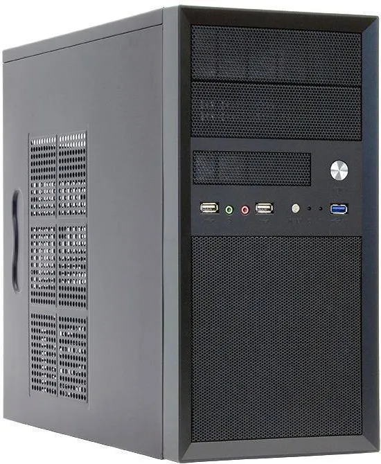 Carcasa PC Chieftec Mesh series CT-01B-OP