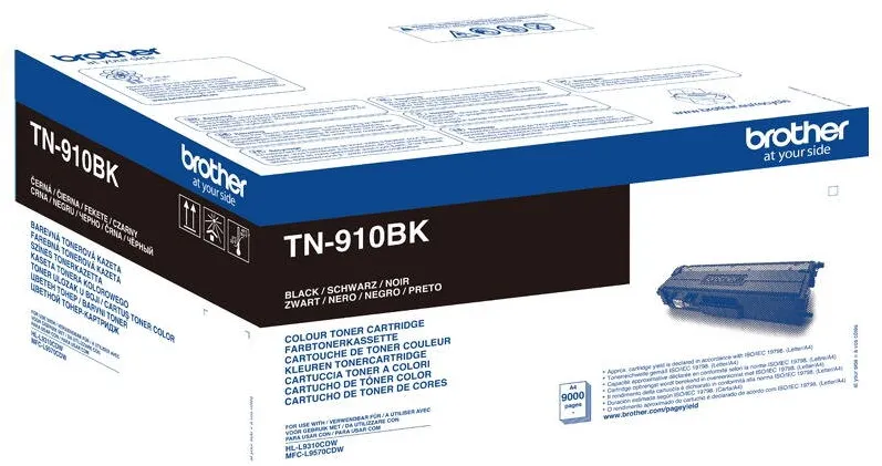 Toner imprimanta Brother TN-910 Black