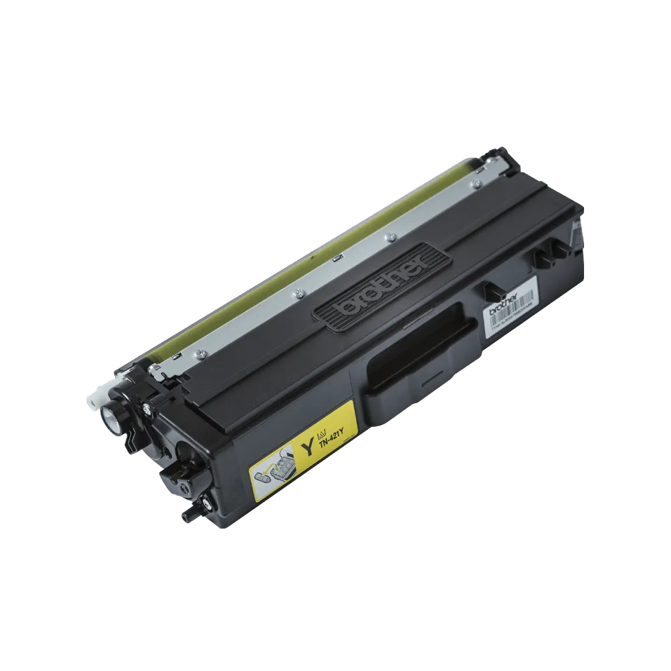 Toner imprimanta Brother TN-421Y Yellow