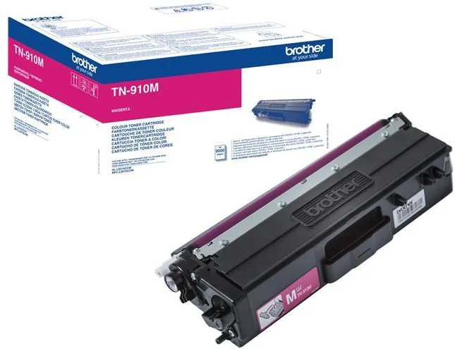 Toner imprimanta Brother TN-910 Magenta