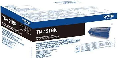 Toner imprimanta Brother TN-421BK Black