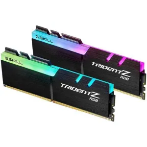 Memorie RAM G.Skill Trident Z RGB 16GB DDR4 3200MHz CL16 Dual Channel Kit