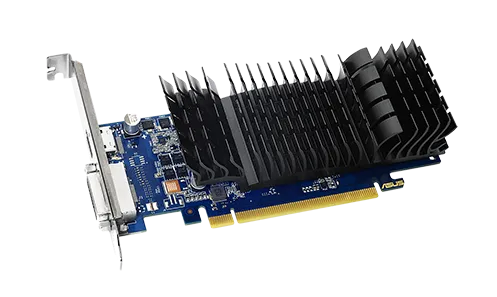 Placa Video Asus GeForce GT 1030, 2048 MB GDDR5, Low Profile - passiv