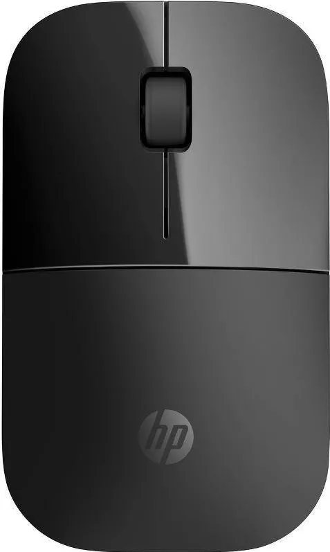 Mouse HP Z3700 Black