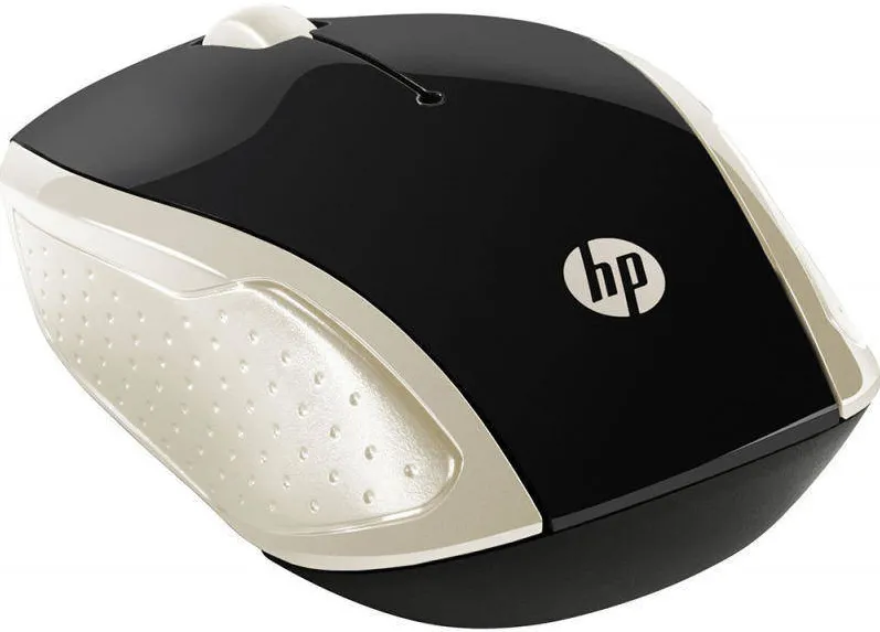 Mouse HP 200 Silk Gold