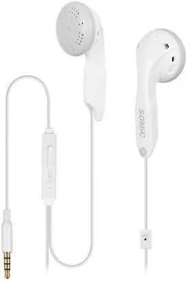 Casti In-Ear Somic E258 White